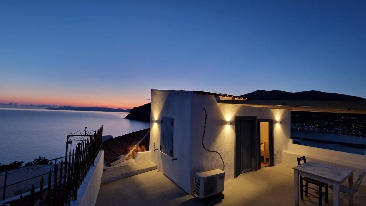Peppermint Bay Villa Skopelos Town Bagian luar foto