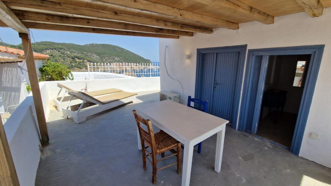 Peppermint Bay Villa Skopelos Town Bagian luar foto
