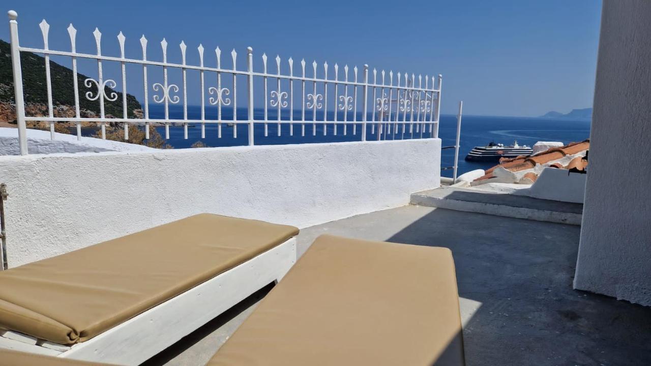 Peppermint Bay Villa Skopelos Town Bagian luar foto