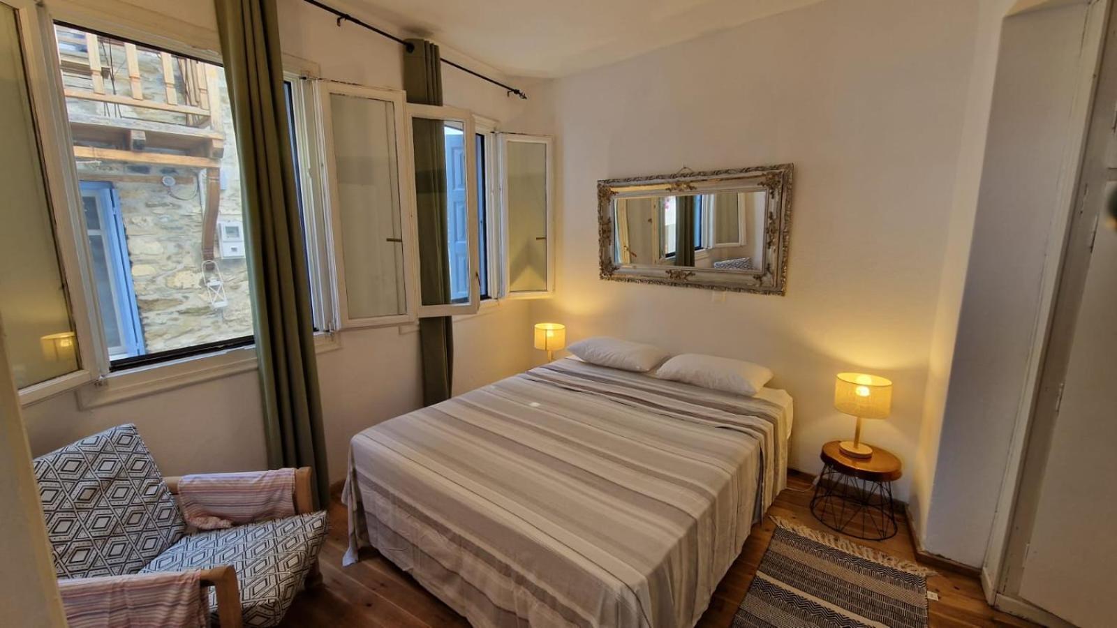 Peppermint Bay Villa Skopelos Town Bagian luar foto