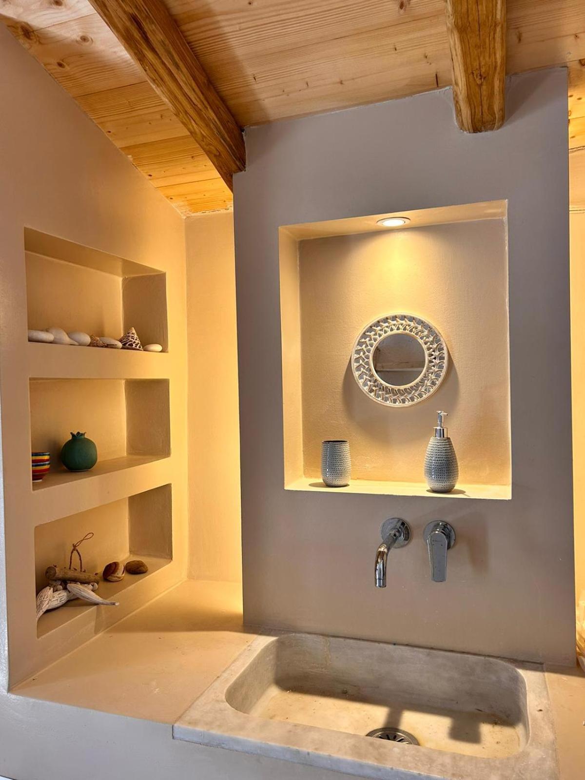 Peppermint Bay Villa Skopelos Town Bagian luar foto