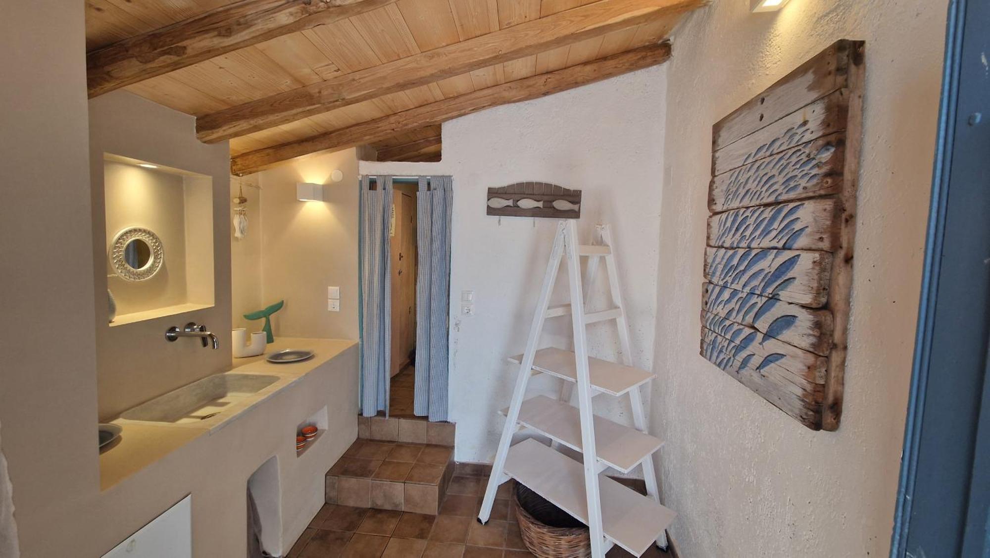 Peppermint Bay Villa Skopelos Town Bagian luar foto
