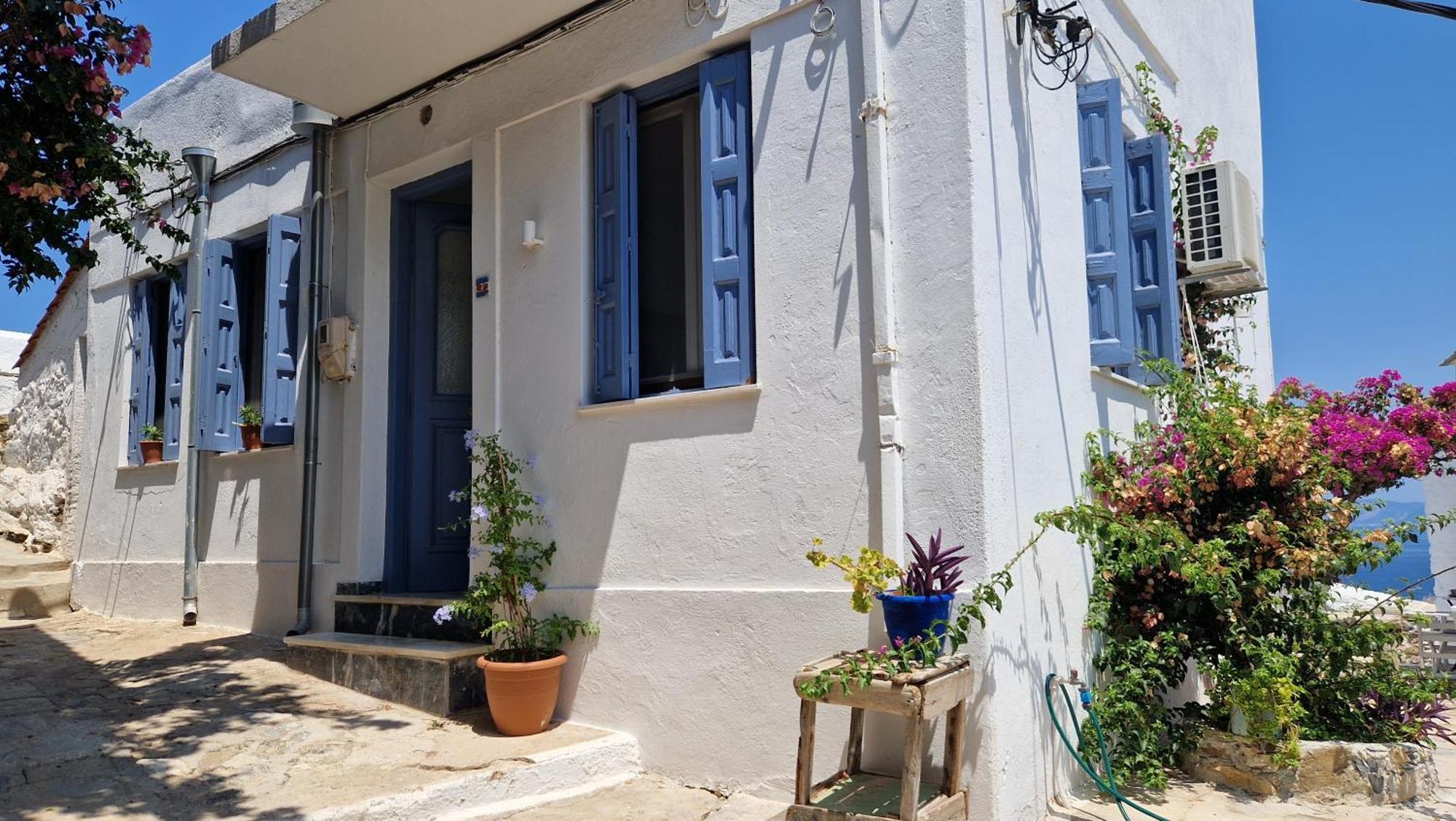 Peppermint Bay Villa Skopelos Town Bagian luar foto