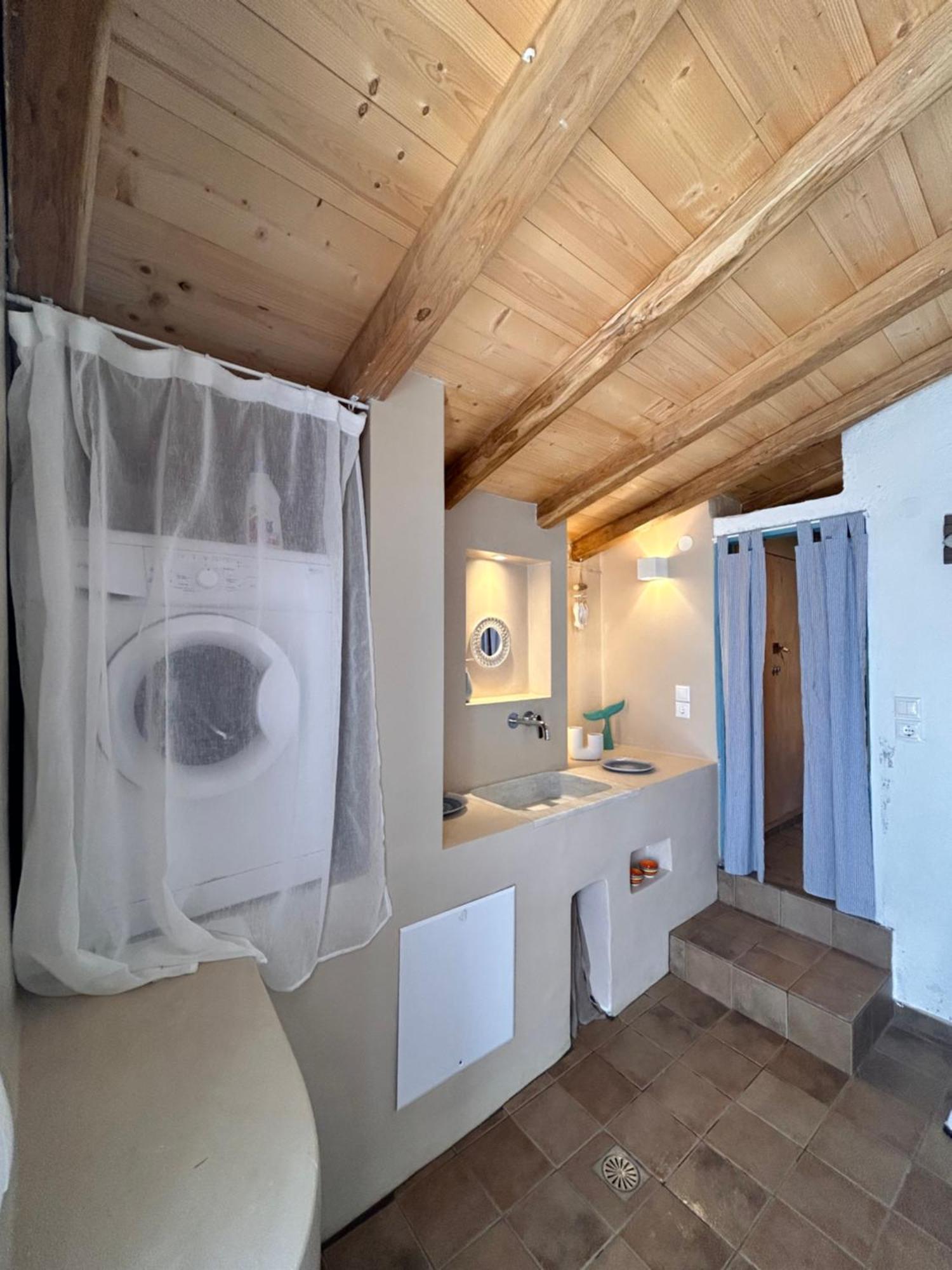Peppermint Bay Villa Skopelos Town Bagian luar foto
